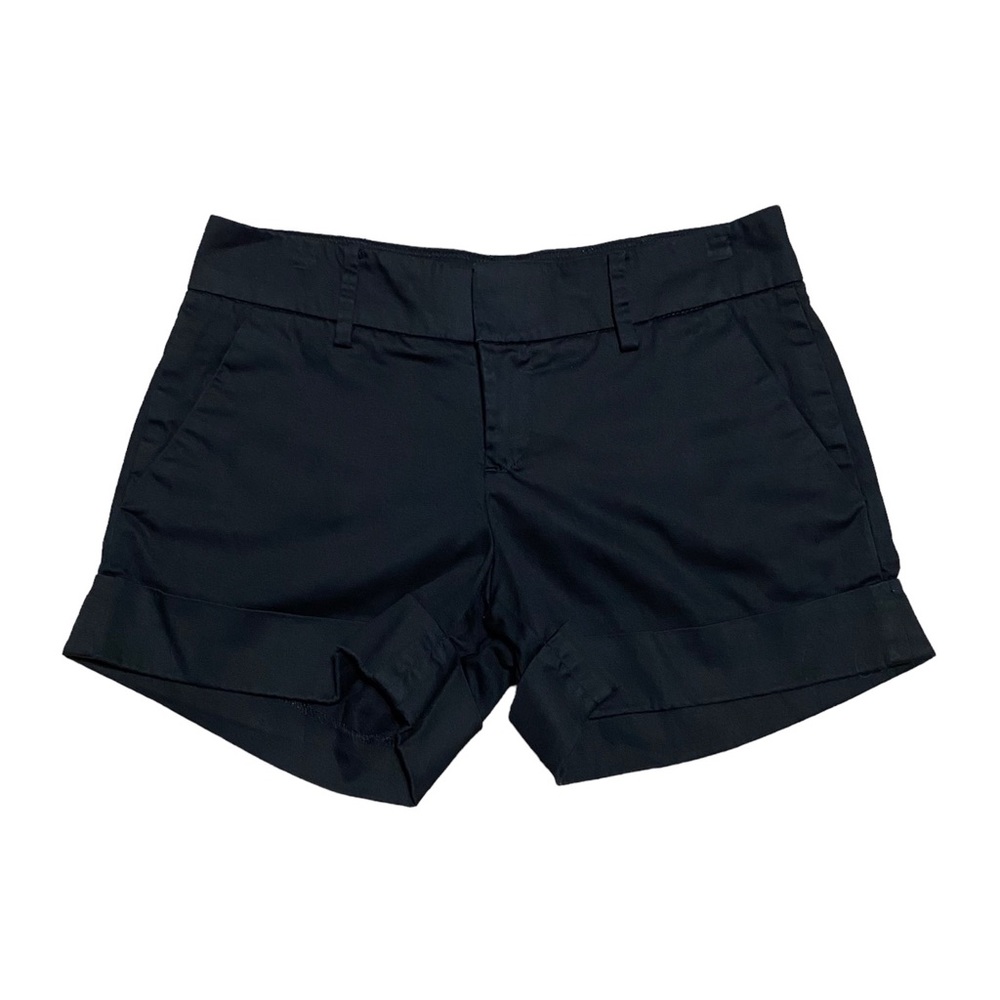 Club Monaco Cuffed Chino Shorts